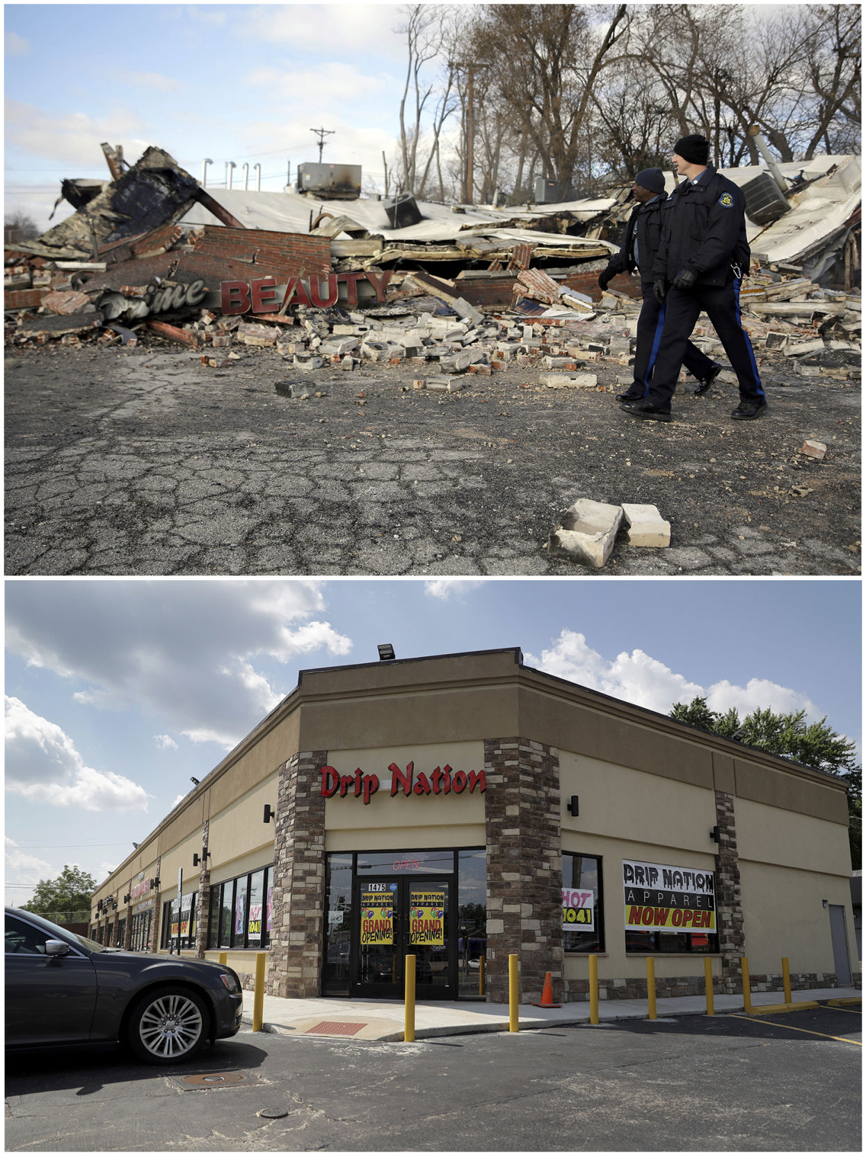 Michael Brown Five Years Later